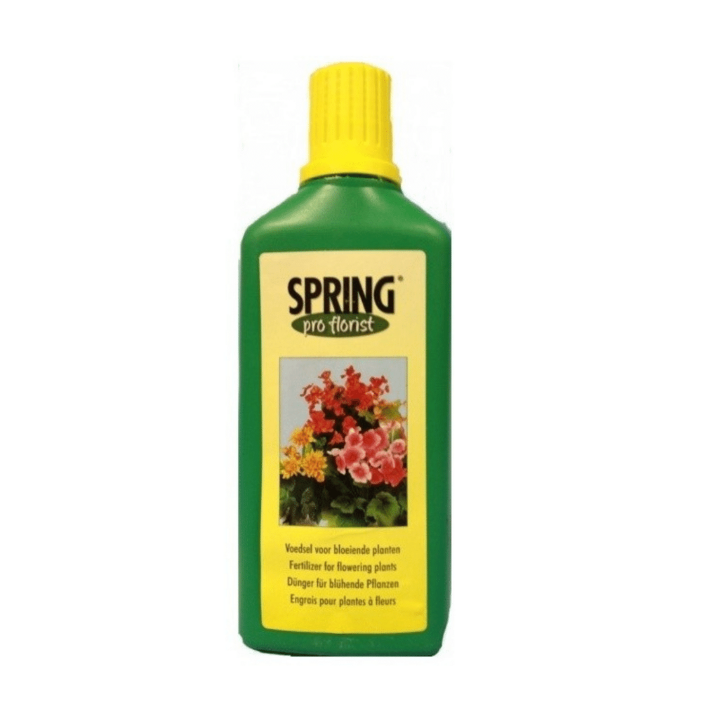 Engrais pour les plantes à fleurs - 500 ml