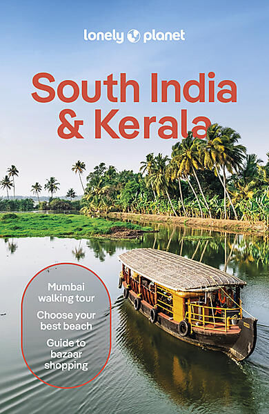 LONELY PLANET - SOUTH INDIA KERALA LONELY PLANET EN ANGLAIS