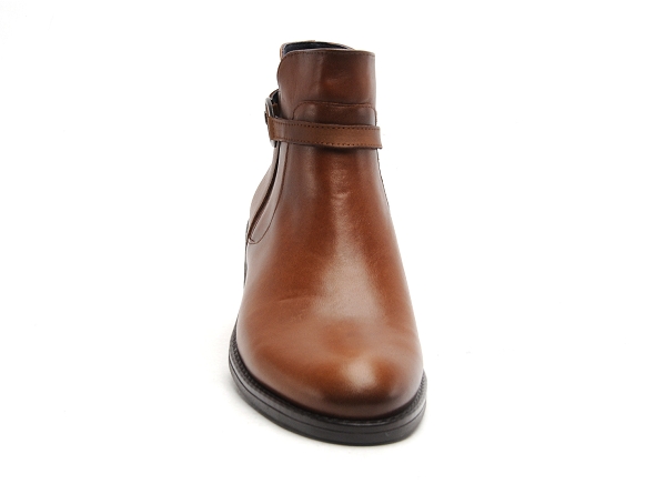 Dorking boots bottine plates femme d8003 sunb marron