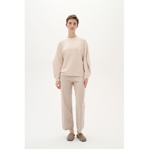 InWear LaicentIW Sweatshirt, Vanilla Melange, XXL