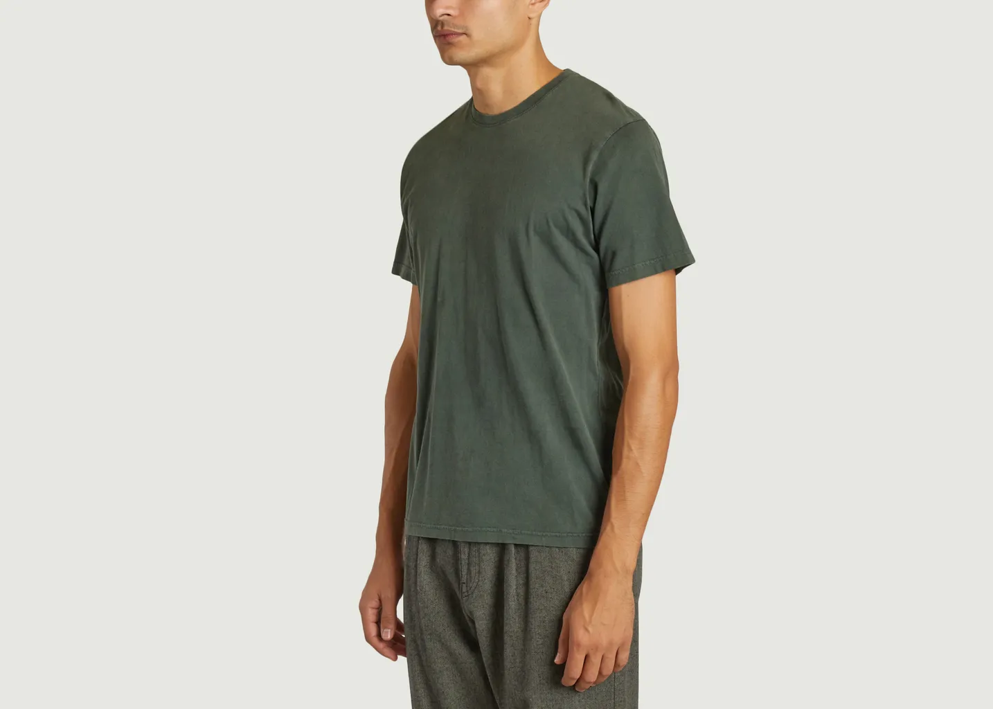 T-shirt Uni Colorful Standard