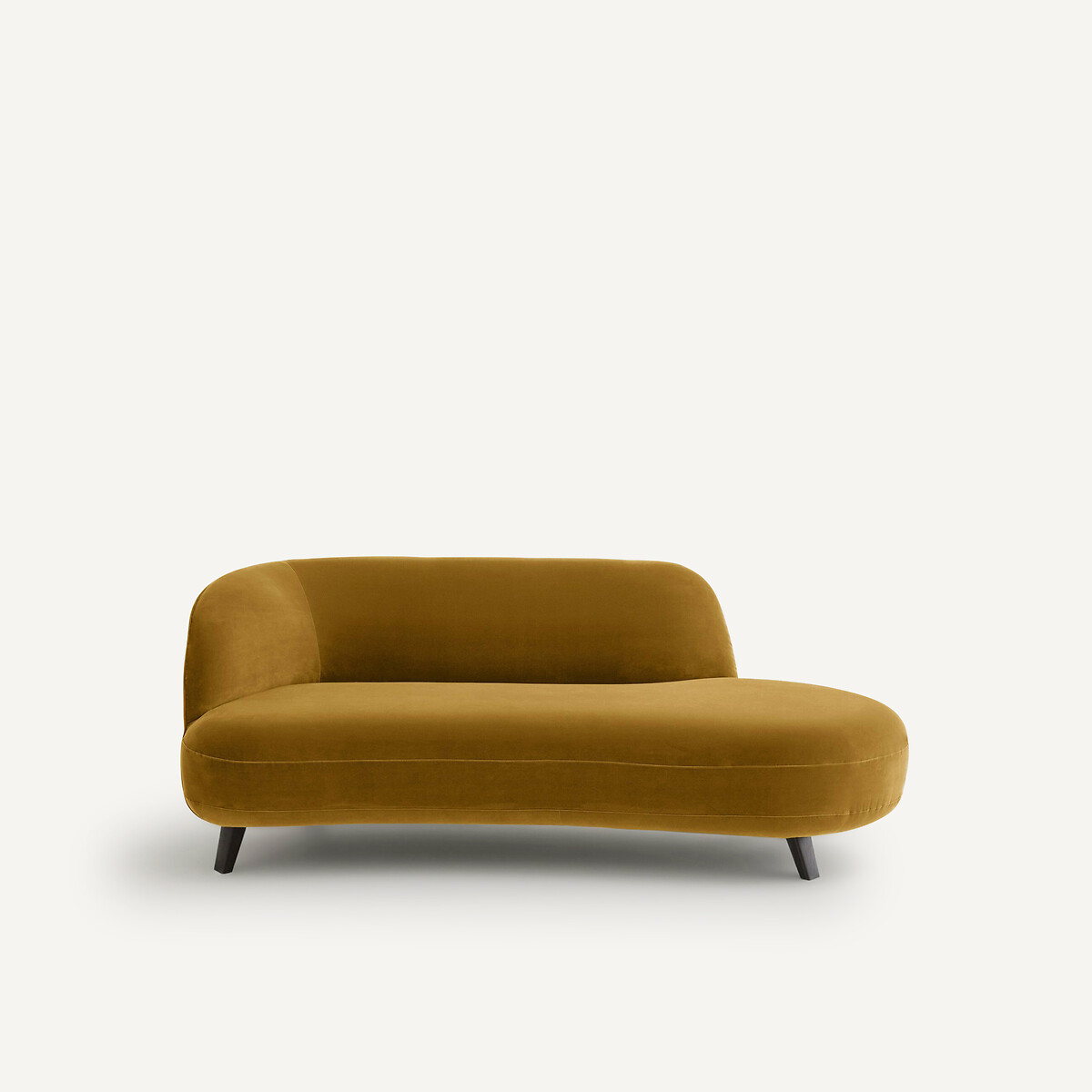 AM.PM<br>Banco Dormeuse em fluweel, projeto Rosebury E.Gallina