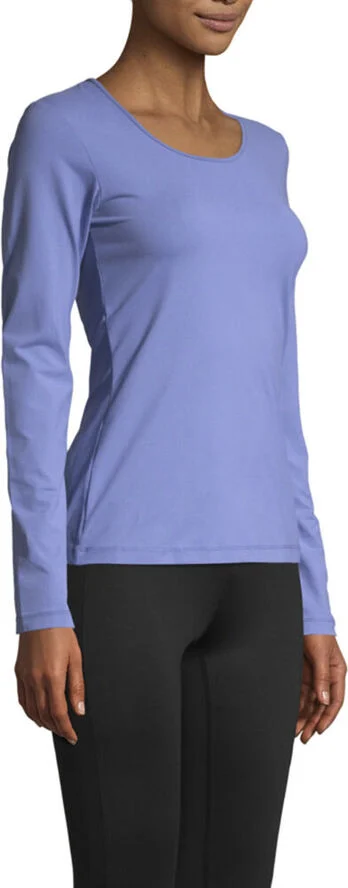 Casall Soft Long Sleeve Lilla