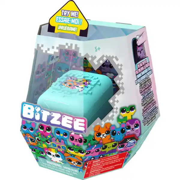 Bitzee Digitales Interaktives Haustier