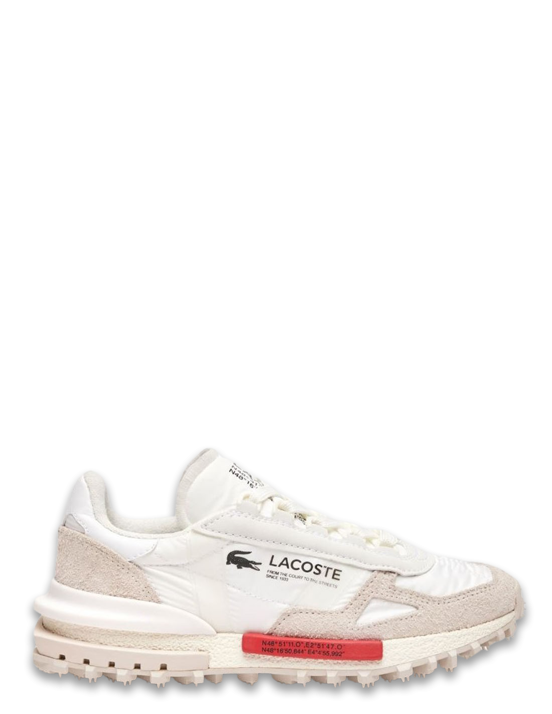 lacoste sneakers homme elite active 223 1 sma
