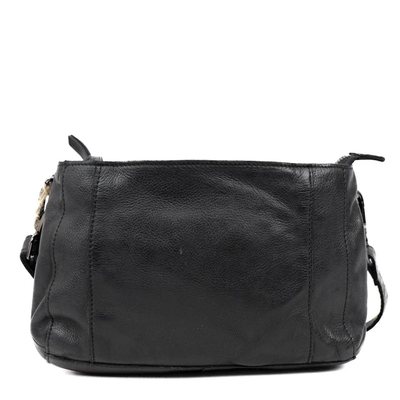Bear Design Schoudertas Kiki Black