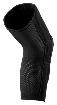Genouillères 100% Teratec Plus Noir