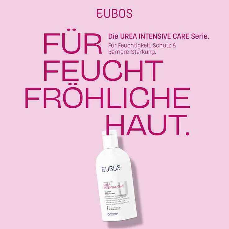 Eubos Trockene Haut Urea 5%, 200 ml