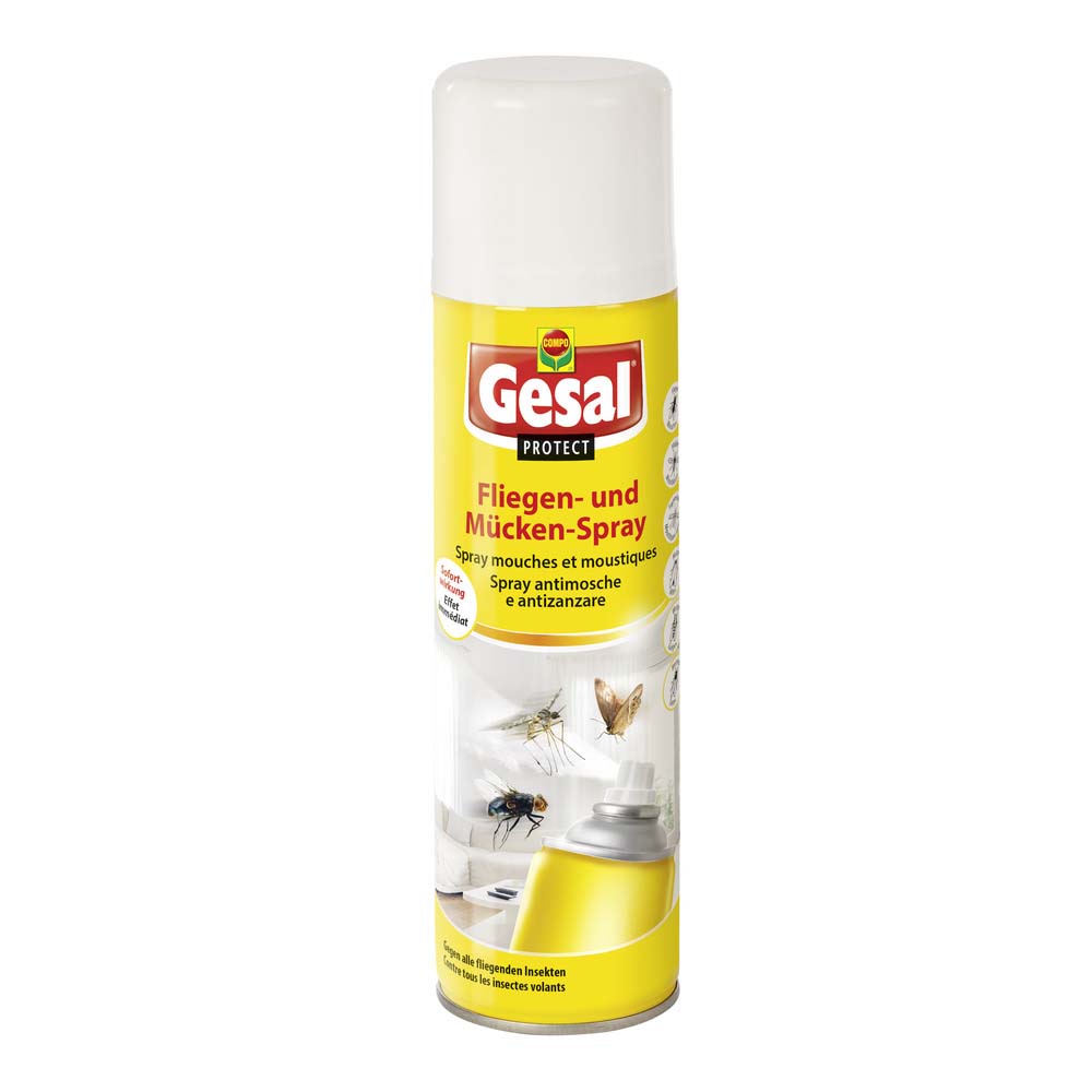 GESAL Fliegen- und Mücken-Spray Aeros Aeros Spr 400 ml