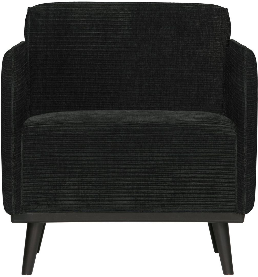 WOOOD Statement Fauteuil Graphite