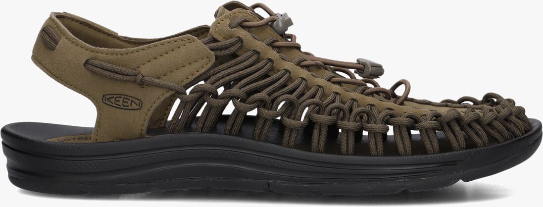KEEN groene keen sandalen uneek m