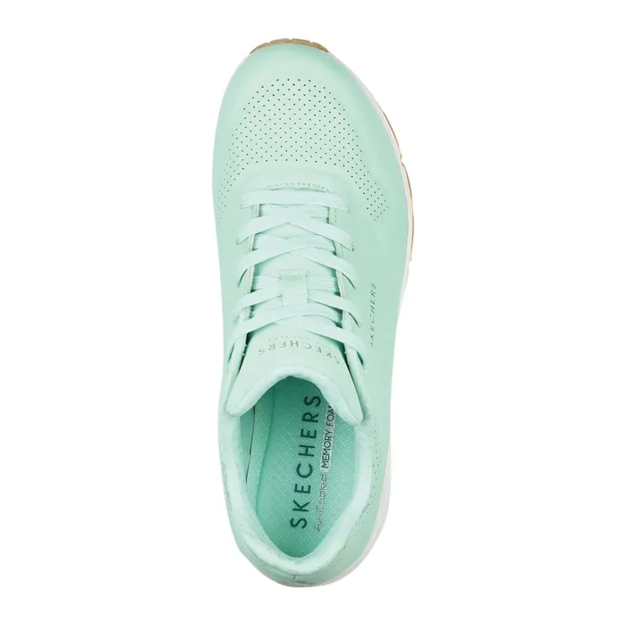 Skechers Uno - Stand on Air Sneakers Dames