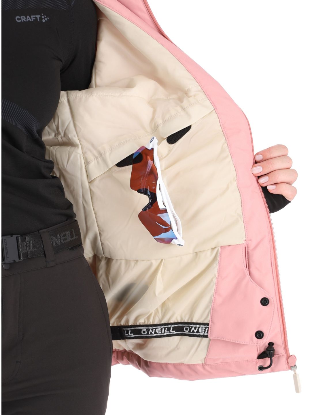 Aplite Snow ski-jas dames