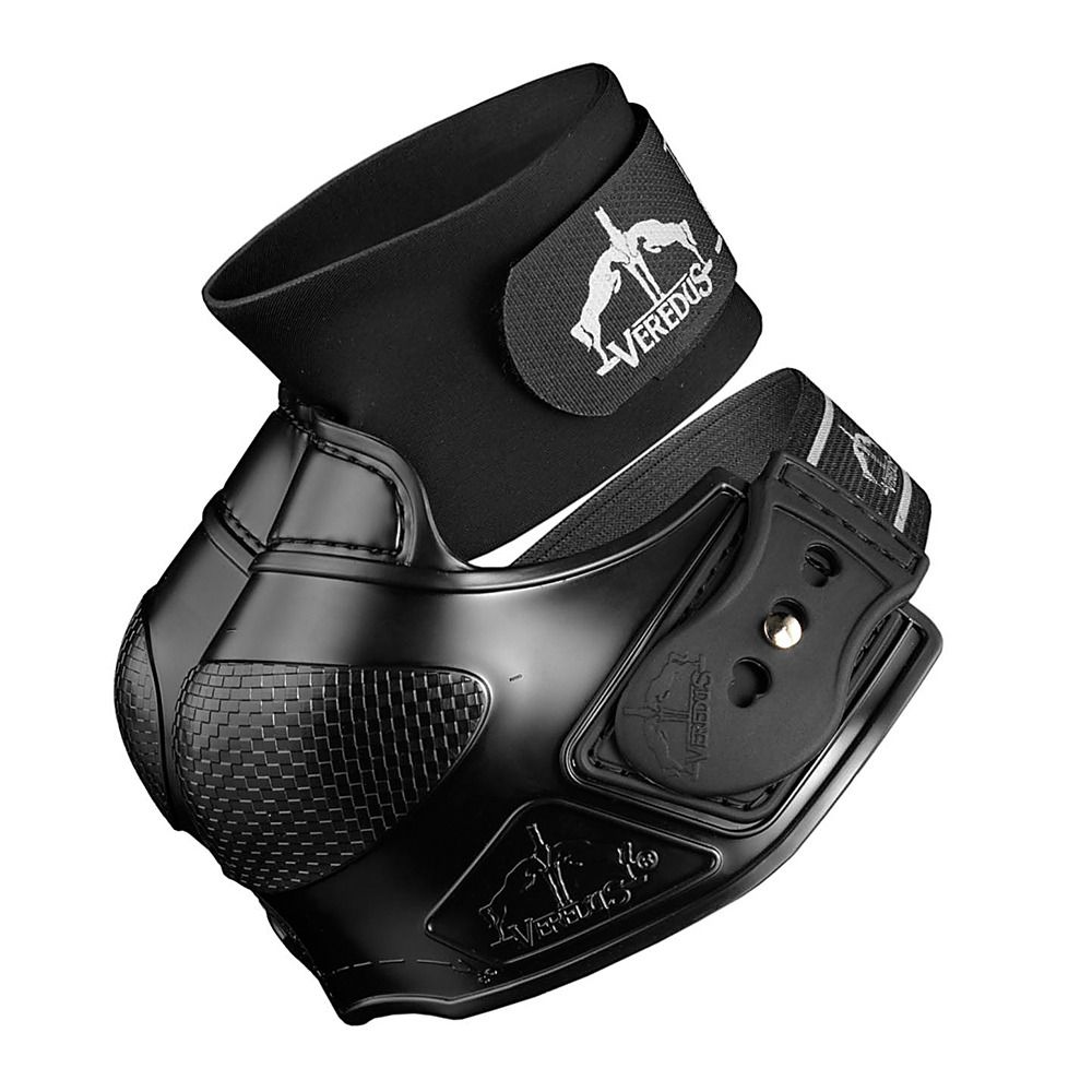 Veredus TECKNO SHIELD - Protège-glomes noir