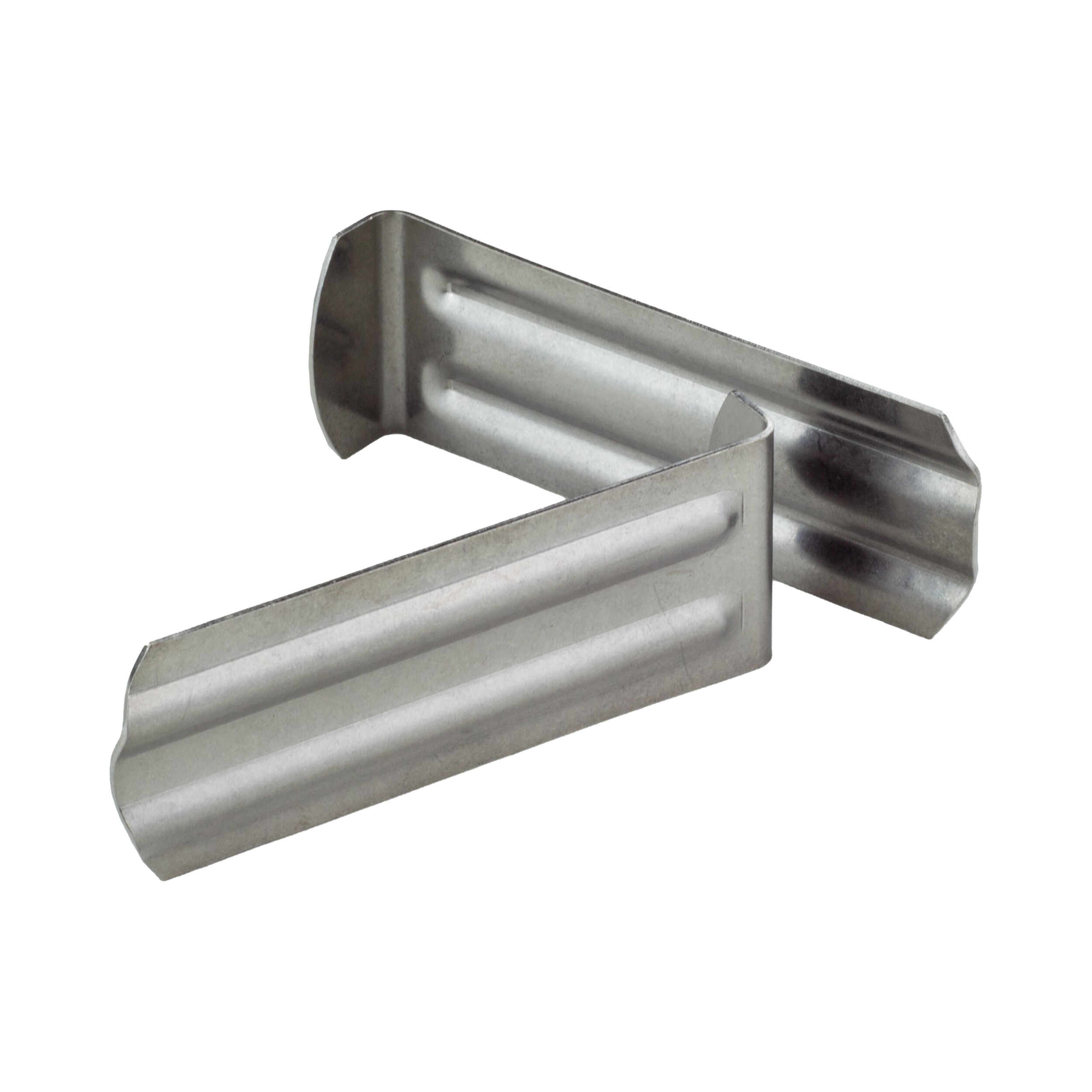 Tegra L- Ancrage Au Sol Remplacement, Forme-L - Argent