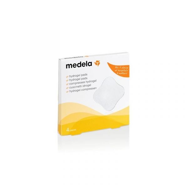 Medela Almofadas Hidrogel 4 Unidades