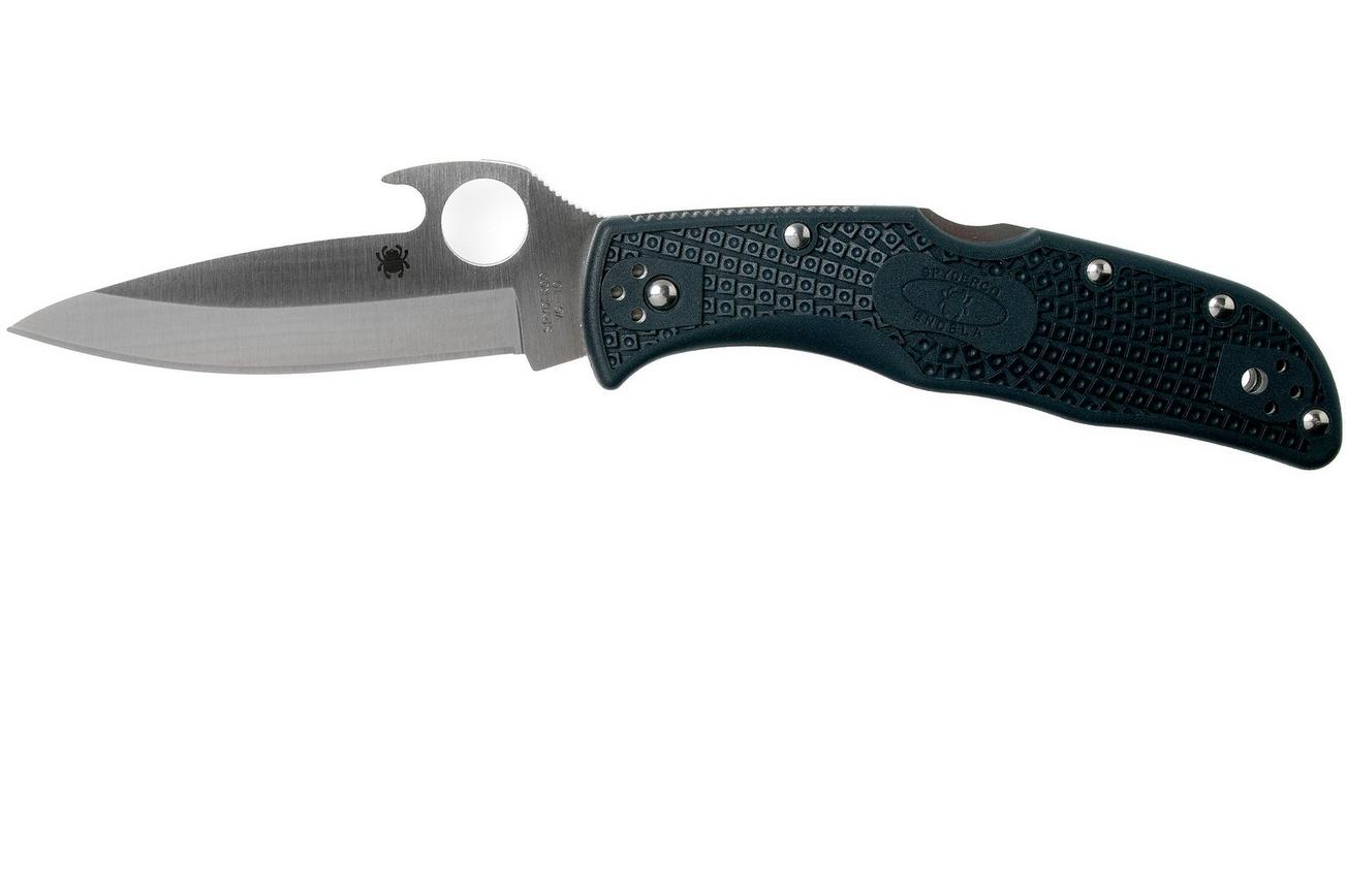 Spyderco Endela Emerson Opener C243PGYW zakmes
