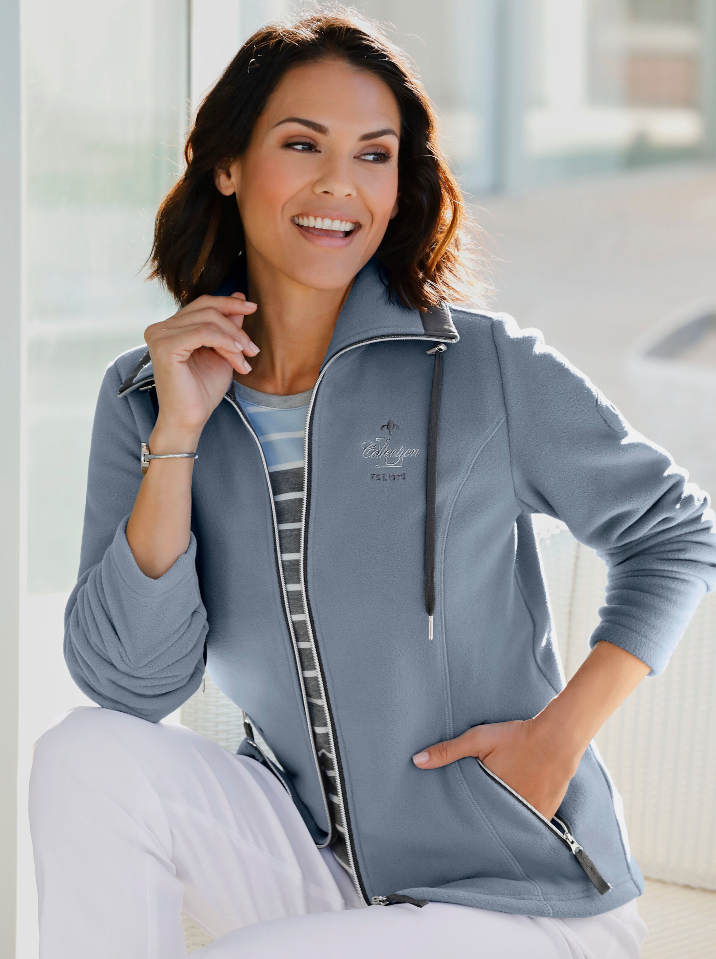 Fleecejacke