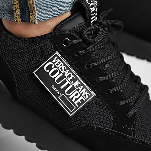Baskets Fondo New Spike 75YA3SH1 Black