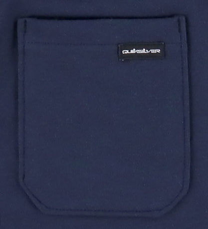 Quiksilver Sweatshorts - Easy - Dark Navy
