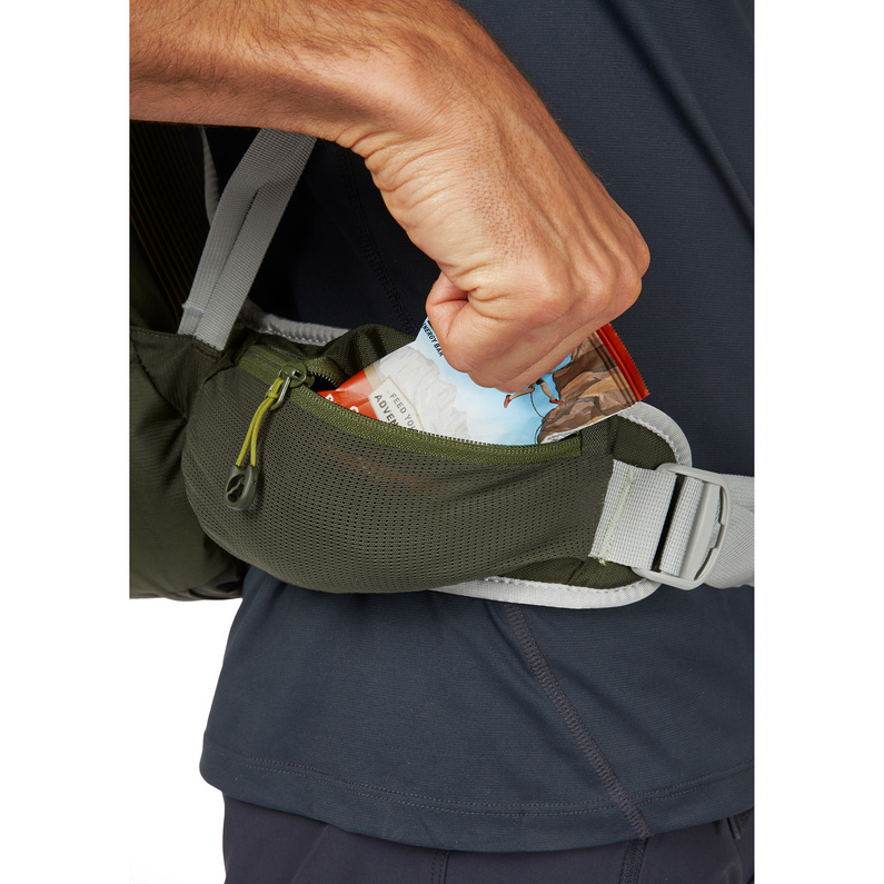 Lowe Alpine AirZone Trail Camino 37:42 Rucksack