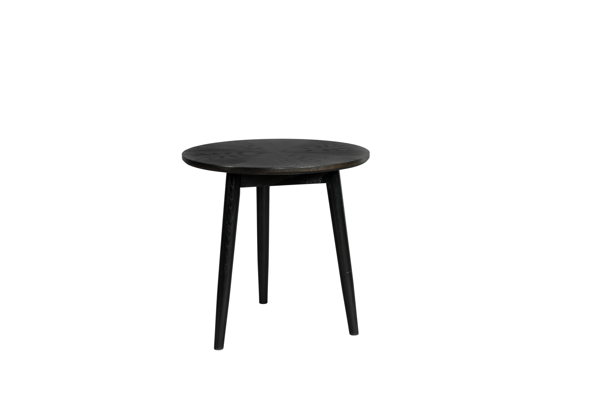 Bijzettafel Fabio zwart