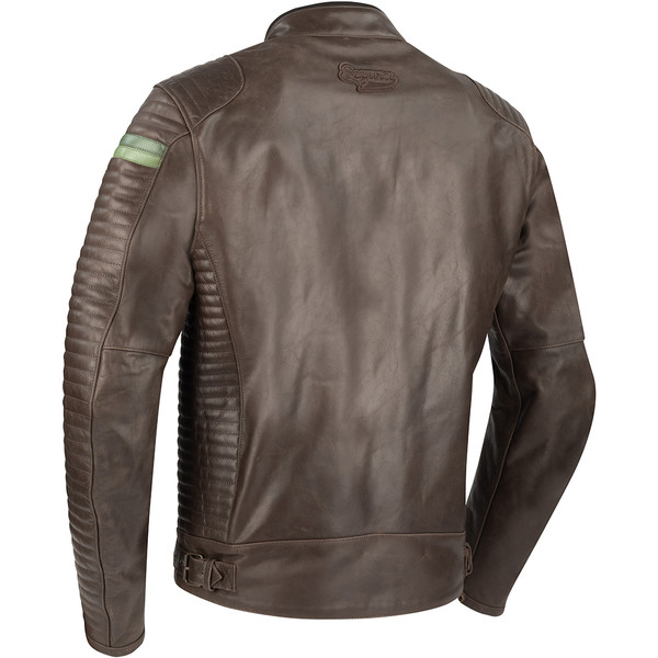Segura - Blouson Cobra Marron