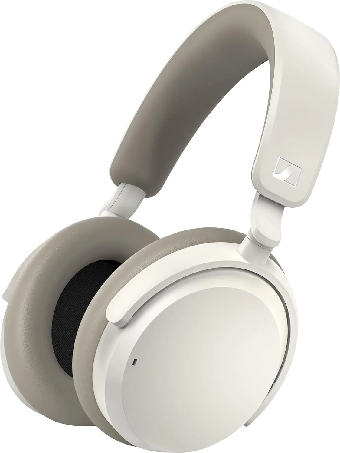 Sennheiser Accentum Blanc Casques Bluetooth