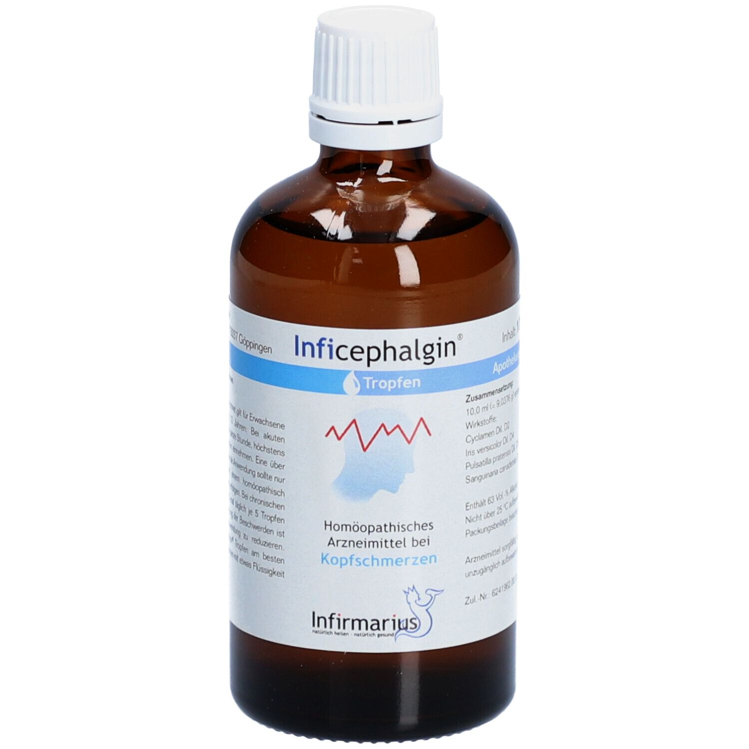 Inficephalgin® Tropfen