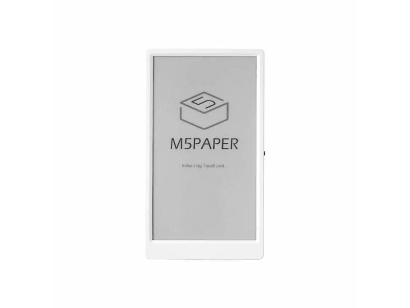M5Stack Entwicklerboard M5Paper ESP32 4.7
