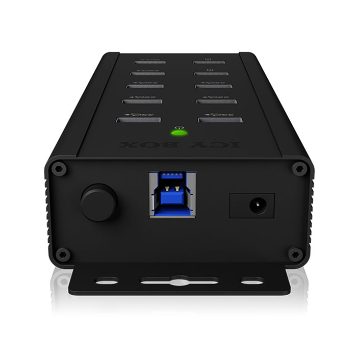 ICY BOX IB-HUB1703-QC3
