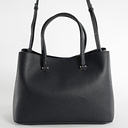 Sac A Main Femme Emblem Satchel 5117 Bleu Marine