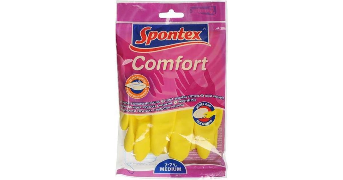 SÖKE Gummihandschuhe Comfort Gr. L