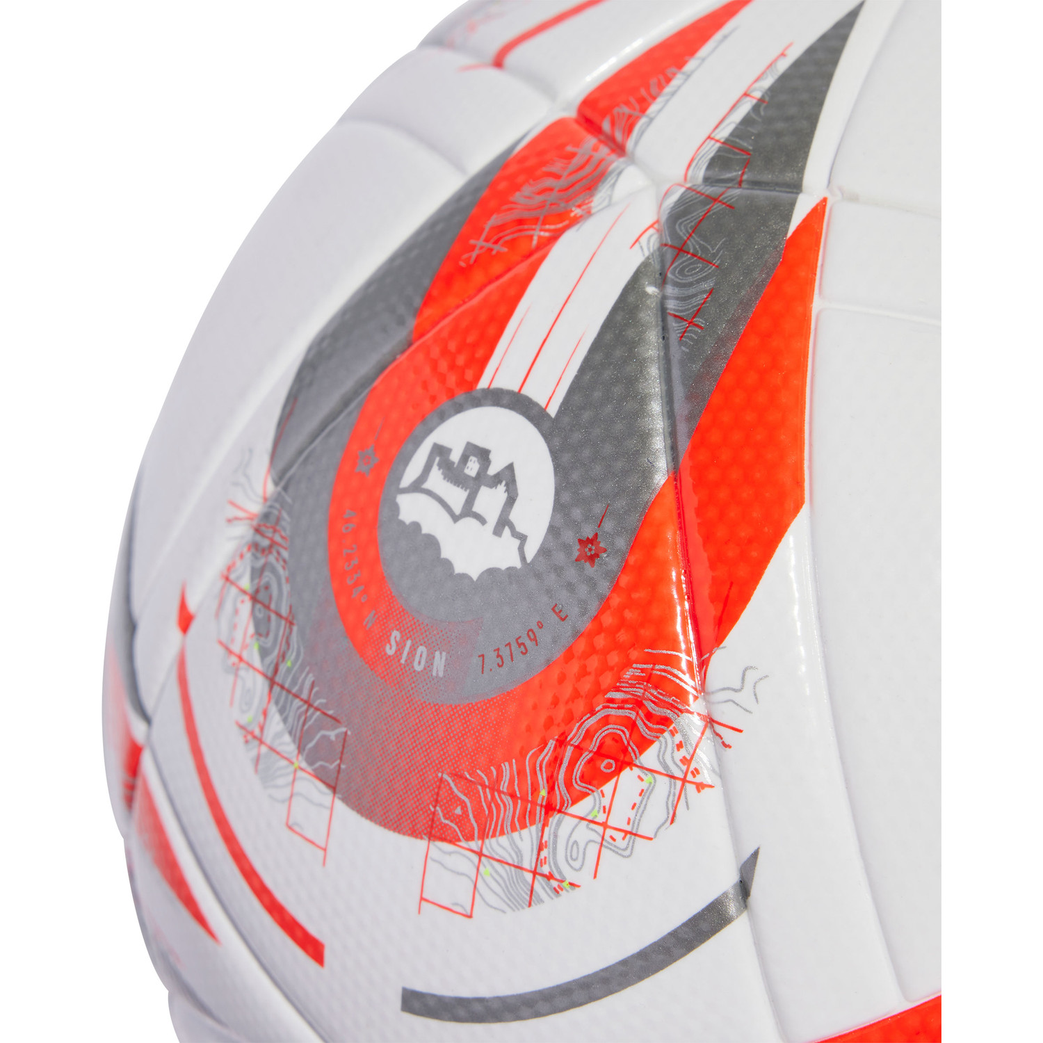 adidas EK Dames 2025 League Finale Bal - Maat 5