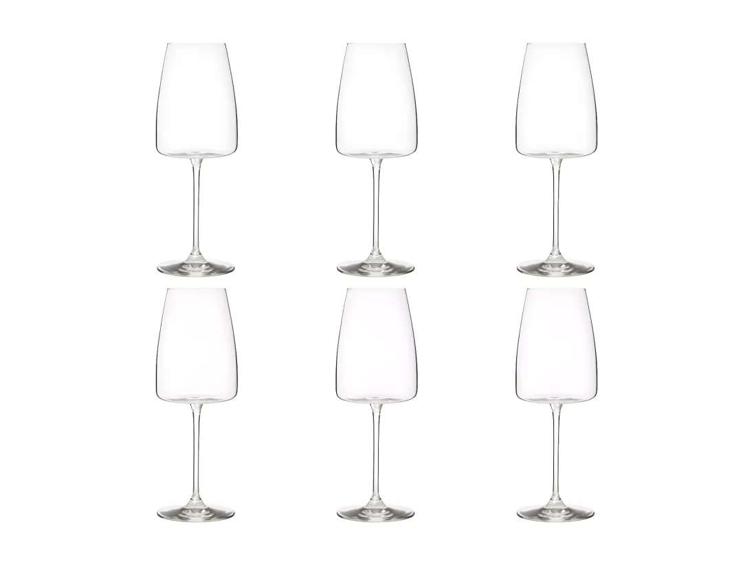Lot de 6 Verres à Eau 