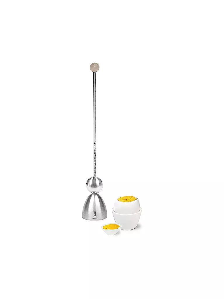TAKE2 Ei-Clack ROSENQUARZ rosa