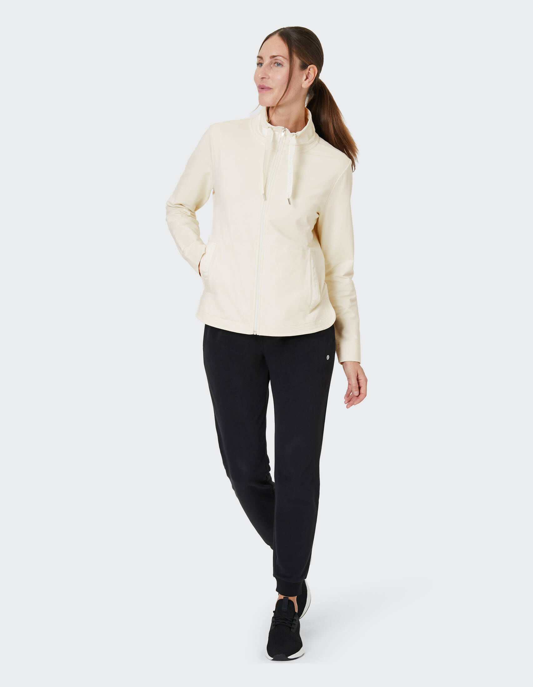 Joy Sportswear| Damen Sweatjacke FABIENNE