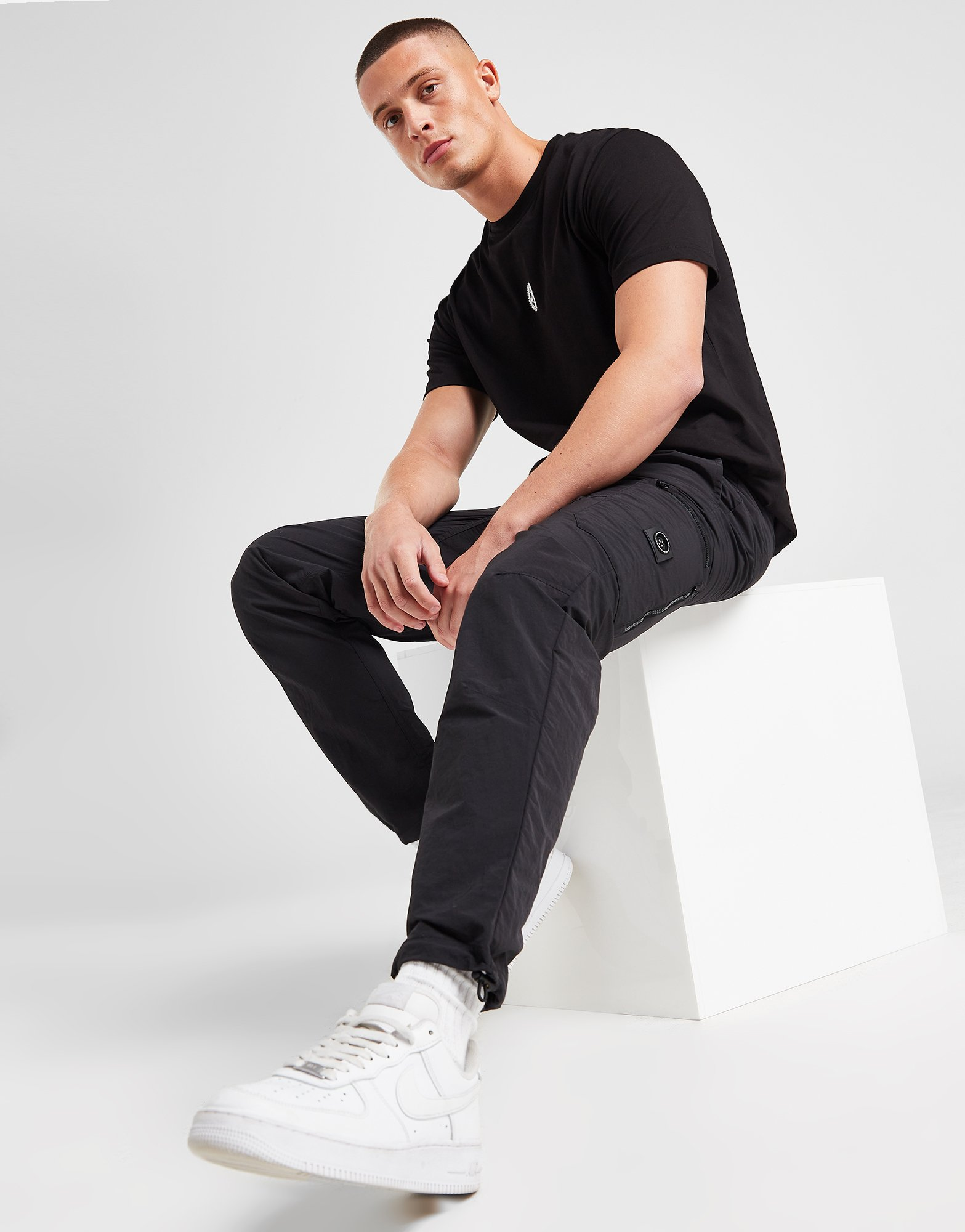 Marshall Artist Pantalon Cargo Homme