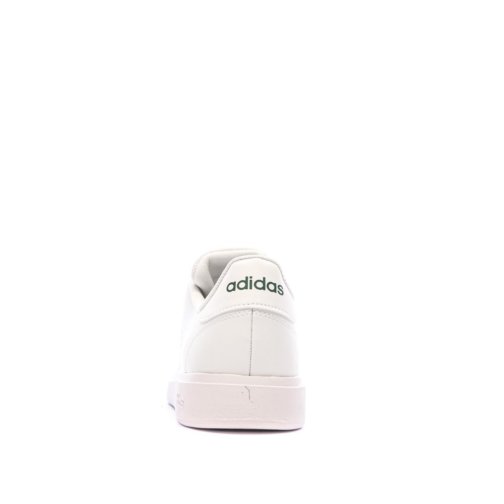 Adidas Baskets Blanches Homme Adidas Advantage Base 2.0