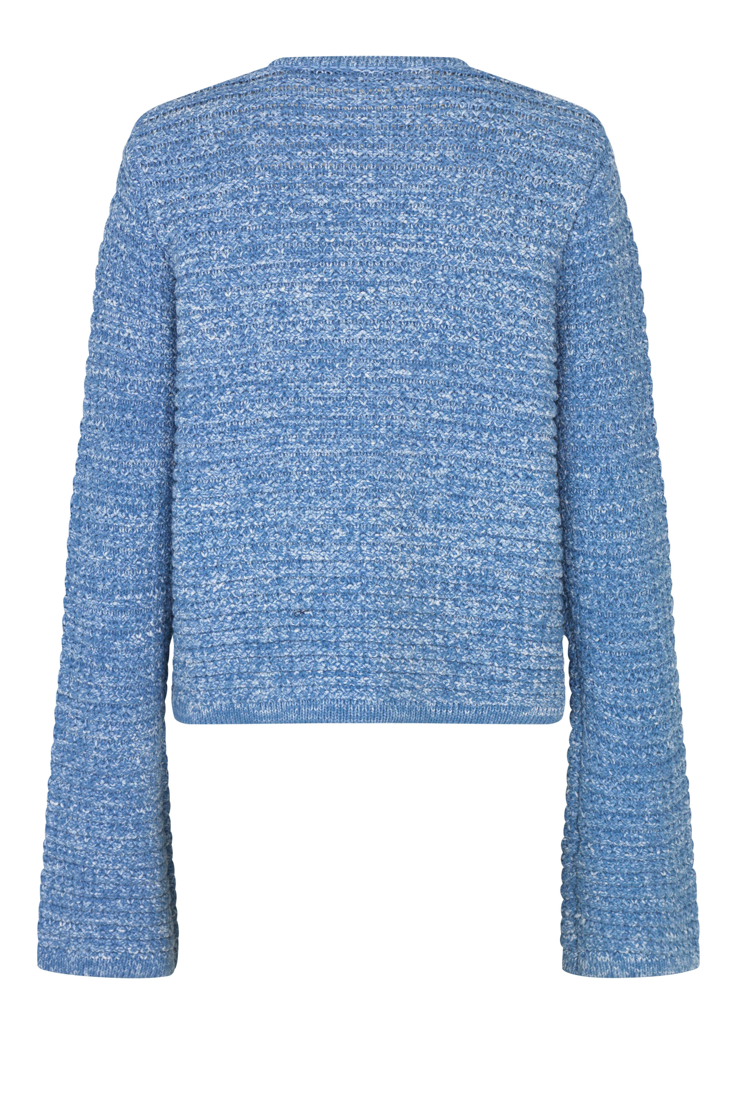Second Female  Grenada cardigan - Grenada Sky