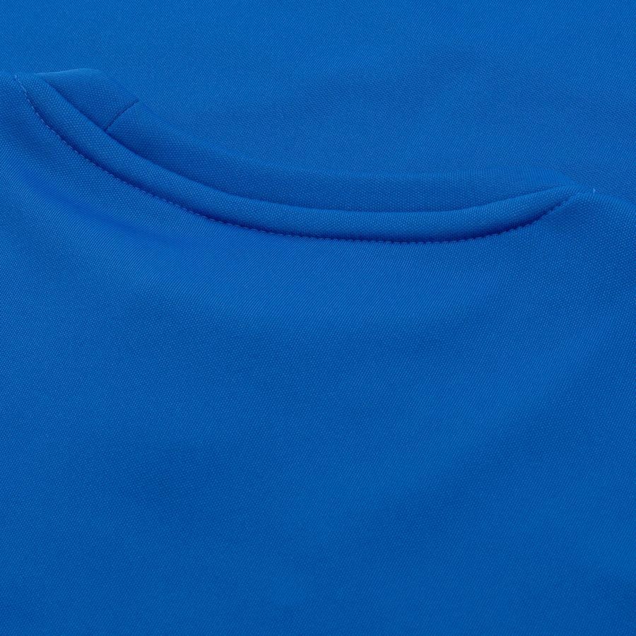 Nike Maillot d'Entraînement Dri-FIT Park 20 Crew - Bleu/Blanc Femme