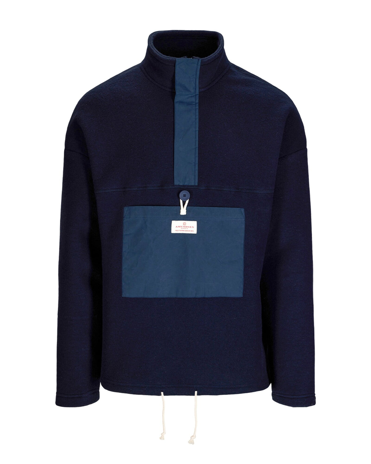Amundsen<br>V-Bond Waxed Fleece Mens
