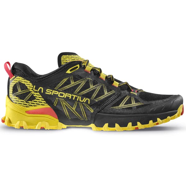 Chaussure trail LA SPORTIVA BUSHIDO III BLACK/YELLOW