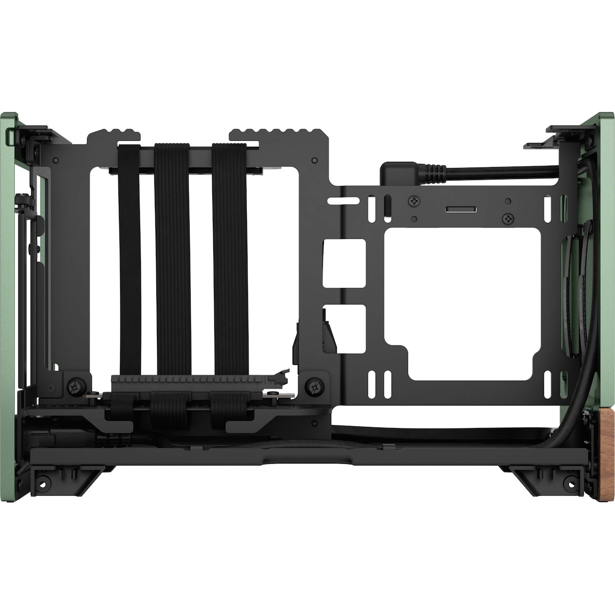 Fractal Terra PC kabinett (Jade)