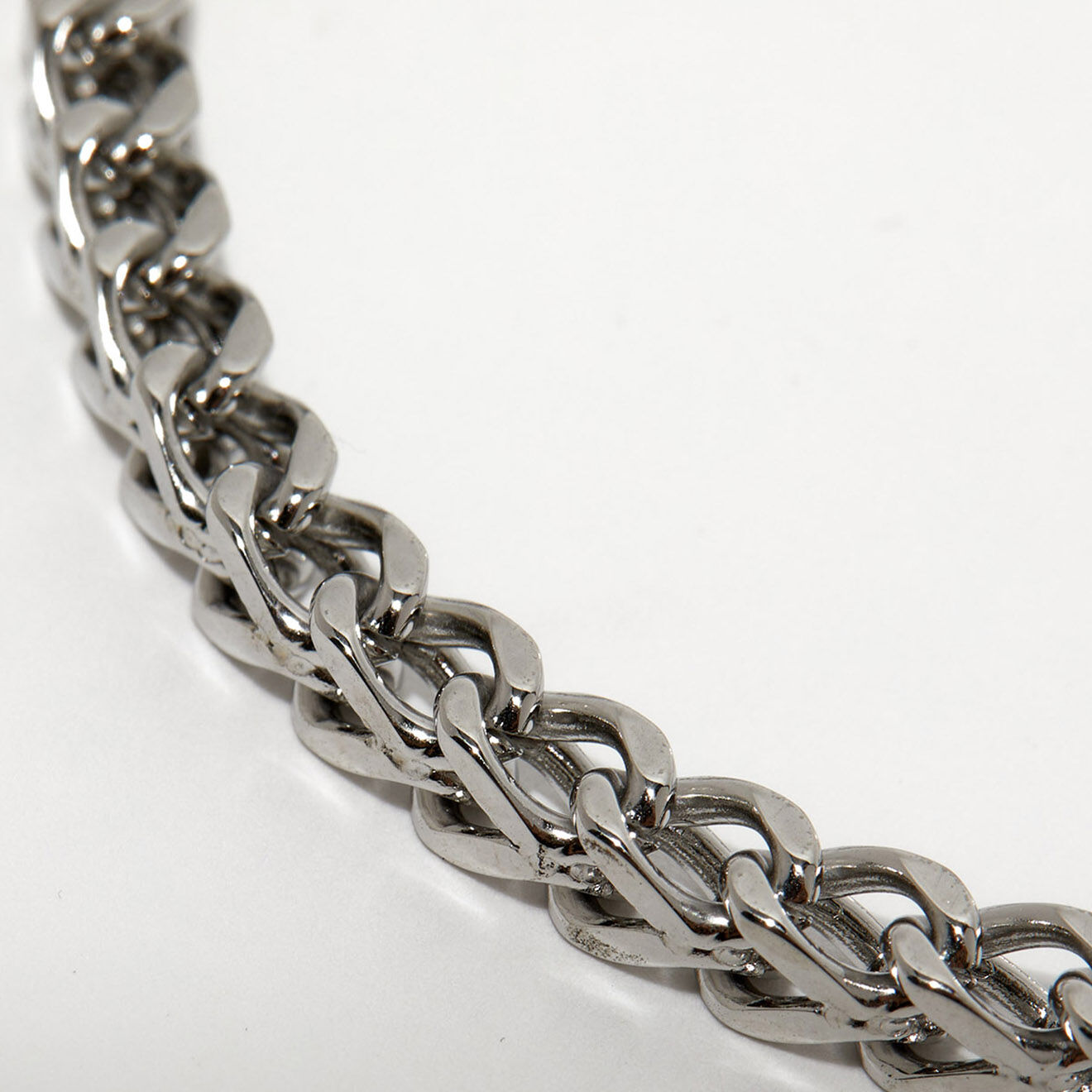 Jacobson Bracelet Torsades en Acier