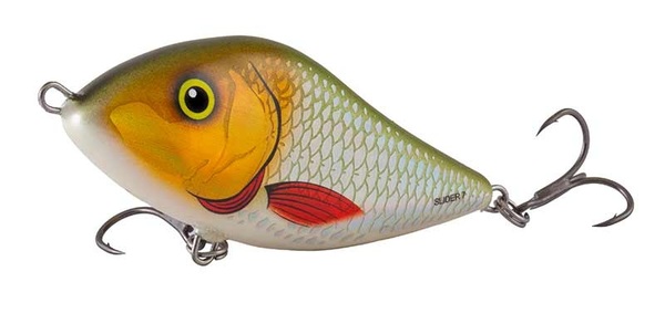 Salmo Slider 10cm Floating