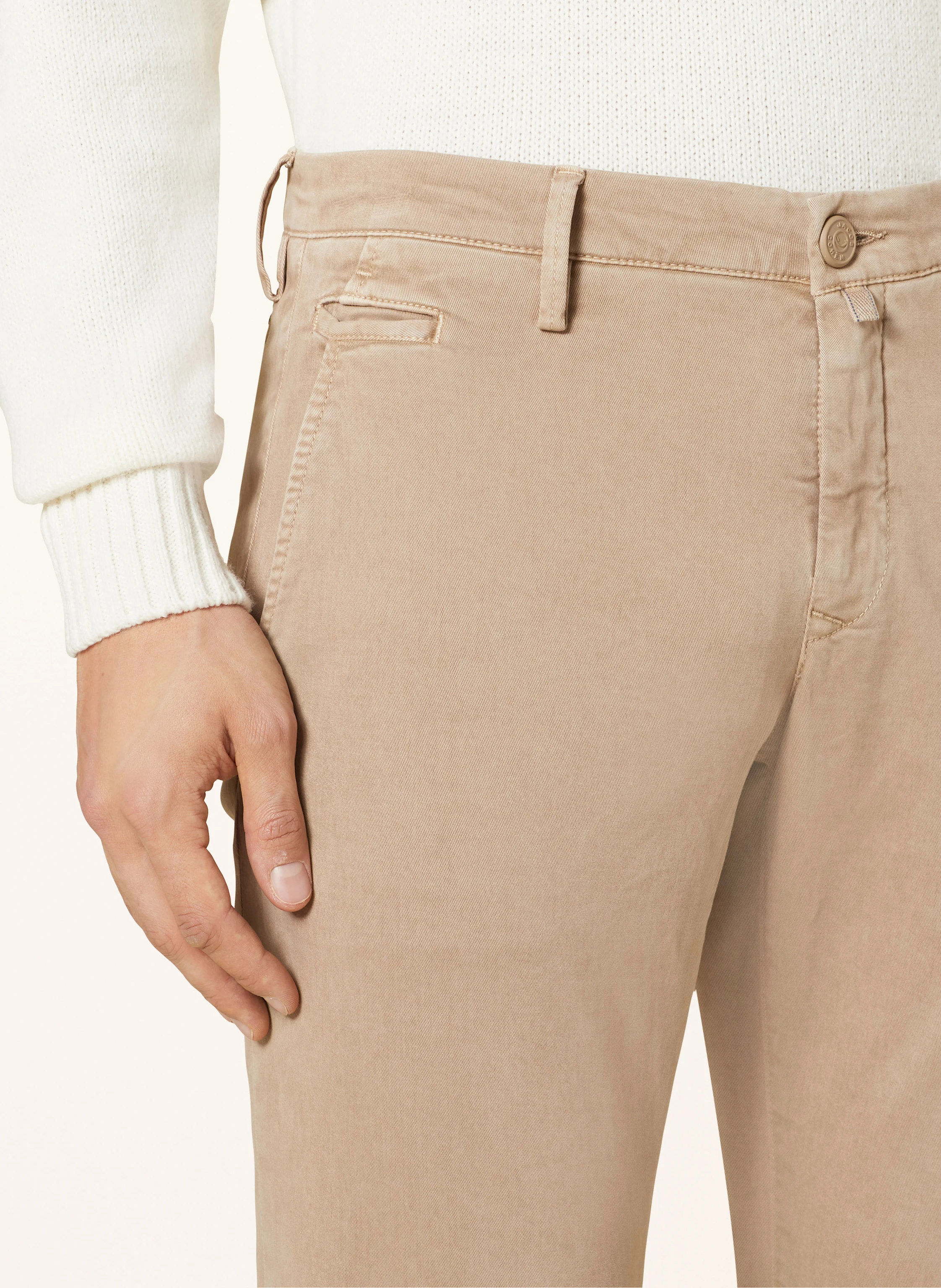 JACOB COHEN Chino BOBBY Slim Fit