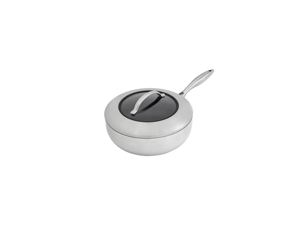 Scanpan 3,7 l/26 cm sauteuse m. låg - CTX