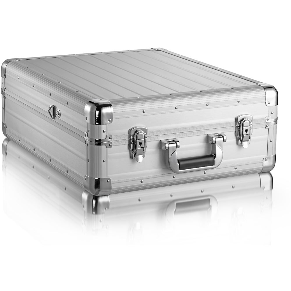 Zomo DJM-2000 XT flightcase voor Pioneer DJM-2000 (NXS) zilver