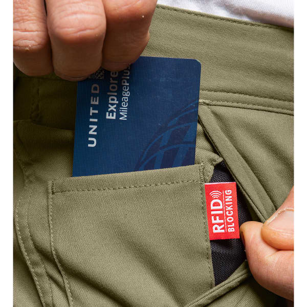 Pantalon randonnée 686 MENS ANYTHING CARGO PANT SLIM DUSTY FATIGUE